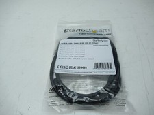 StarTech USB315CC2M Black USB-C Cable