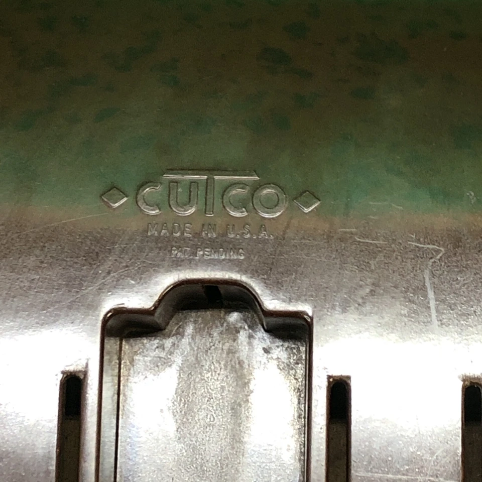 Cutco Kitchen Knife Storage Hanger 5 Slot Holder Rack Drawer Wall Mount - Image 3 of 4