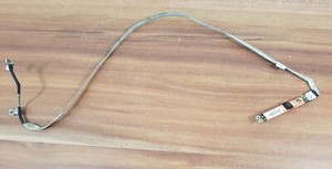 Camera Module Board Webcam mit Kabel aus Notebook Medion Akoya P8614