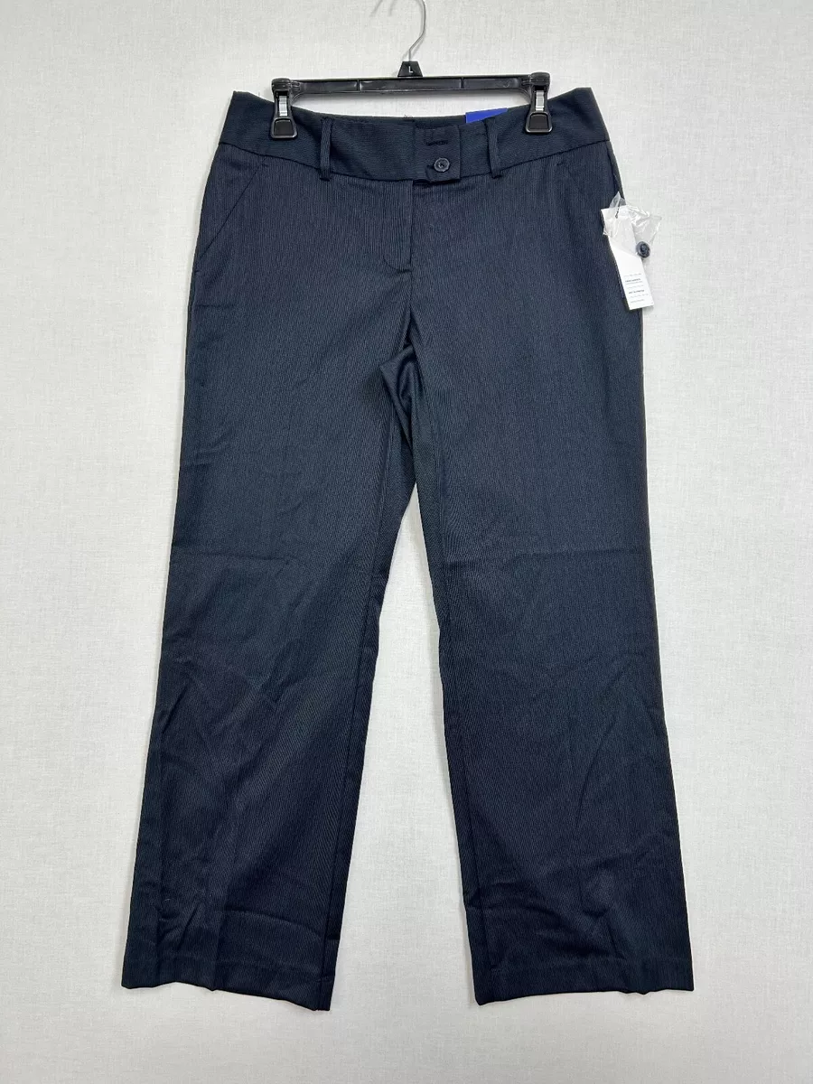 Women's dress pants top with tummy control