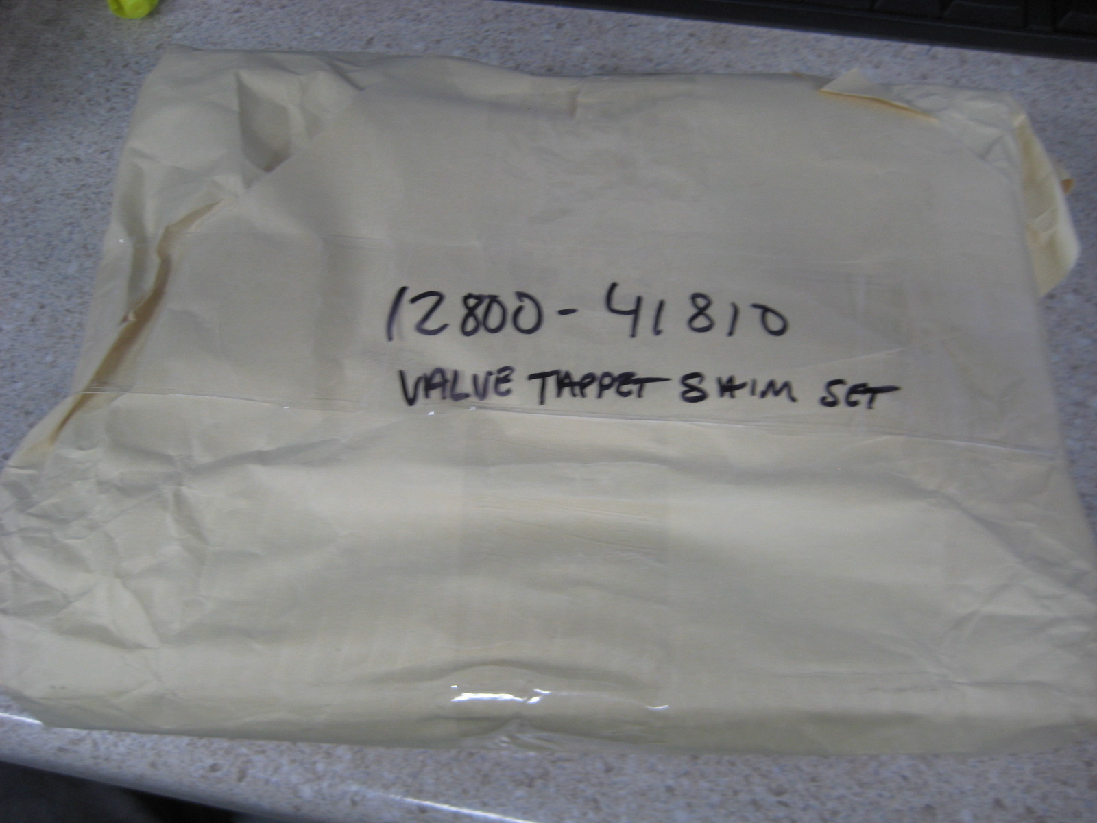 NOS OEM Suzuki Valve Tappet Shim Set 199194 GSX600F 199904 DRZ400