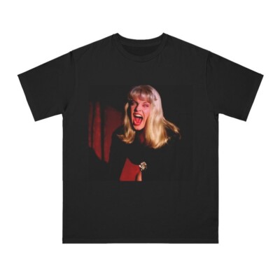 Laura Palmer Twin Peaks Organic Unisex Classic T-Shirt  TE6700