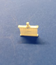 QM Triang Battlespace R341 Searchlight & R343 Missile wagons Radar Scanner.