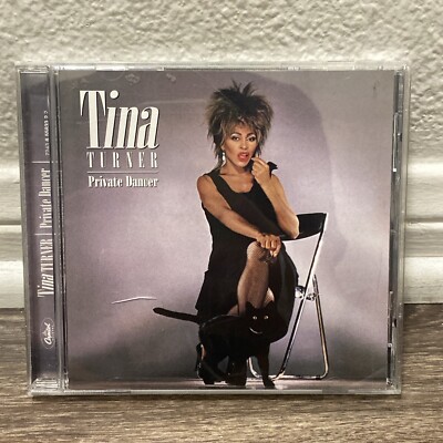 Tina Turner Private Dancer レコード Tina Turner “Private Dancer” – RetroMofo