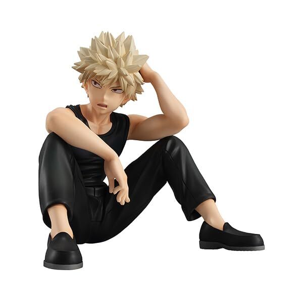 Thumbnail - G.e.m. Serie My Hero Academia Katsuki Bakugo Palmengröße Figur Neu Jp
