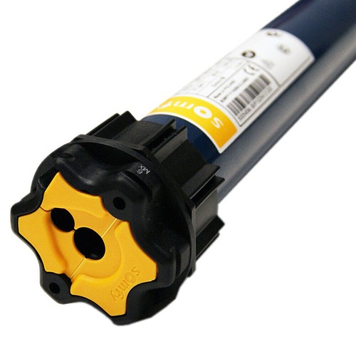 Somfy Oximo 50 RTS 10/17 Funk Rollladenmotor Rohrmotor Rollladen Rollo Antrieb - Bild 4 von 6