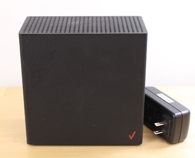 Verizon Business Internet Gateway Router (4 LAN Ports) - Black (FSNO21VA)