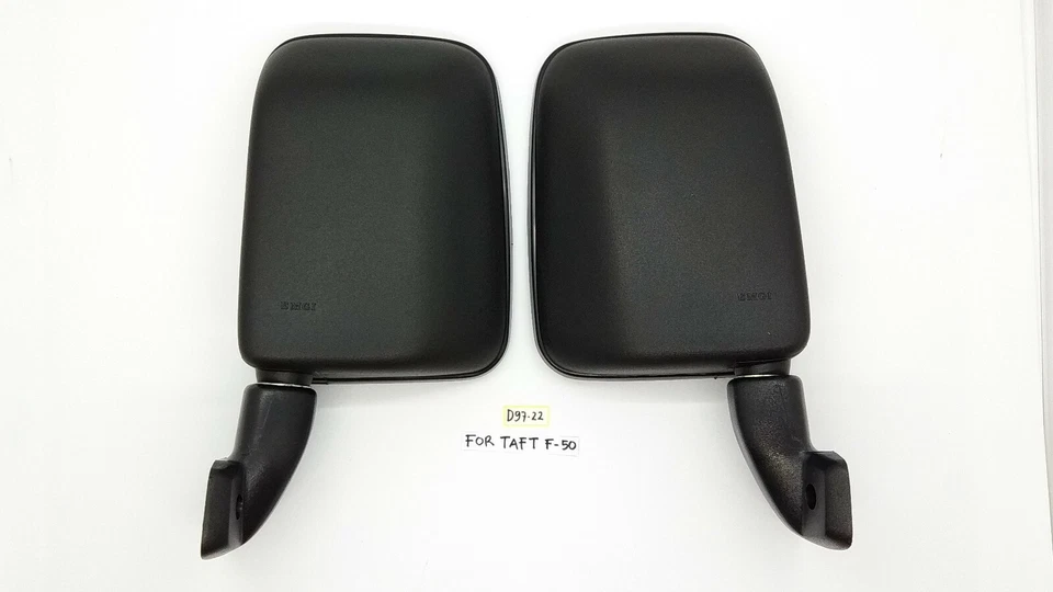 ESPEJOS LATERALES DAIHATSU TAFT F20 F50 Par Nuevo Foto 2 de 4