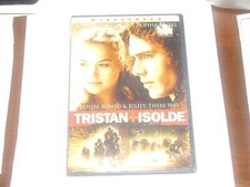 Tristan Isolde DVD, 2006, Widescreen James Franco, Sophia Myles