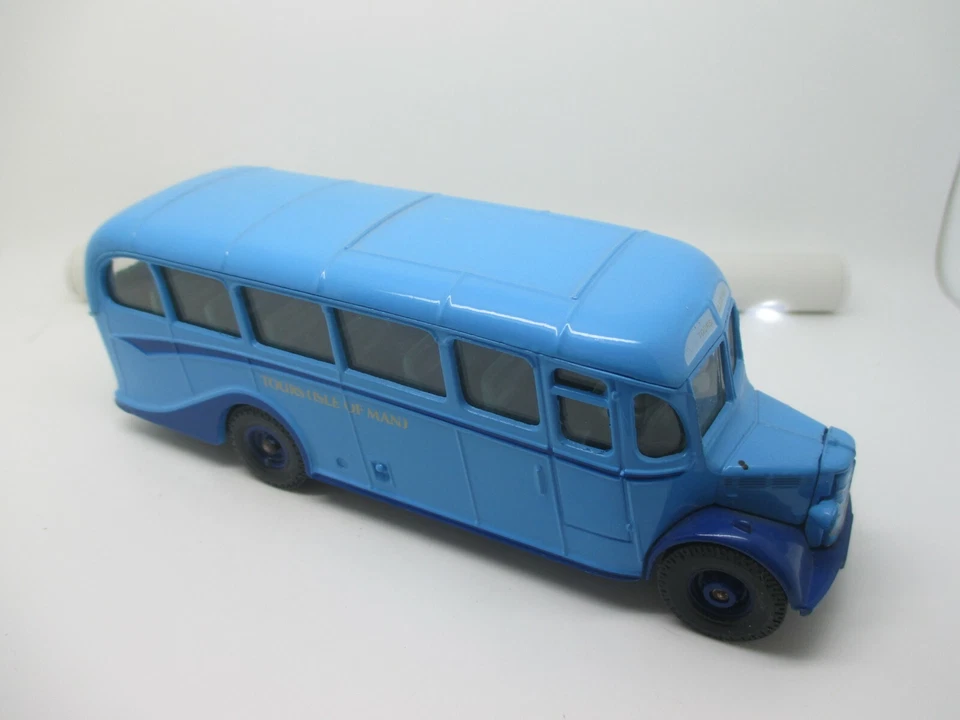 Corgi: Bedforf O.B.Coach "Tours Isle of Man", 1:50 Scale (SSK7) - Bild 3 von 4