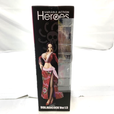 MegaHouse Variable Action Heroes ONE PIECE Boa Hancock Ver.1.5