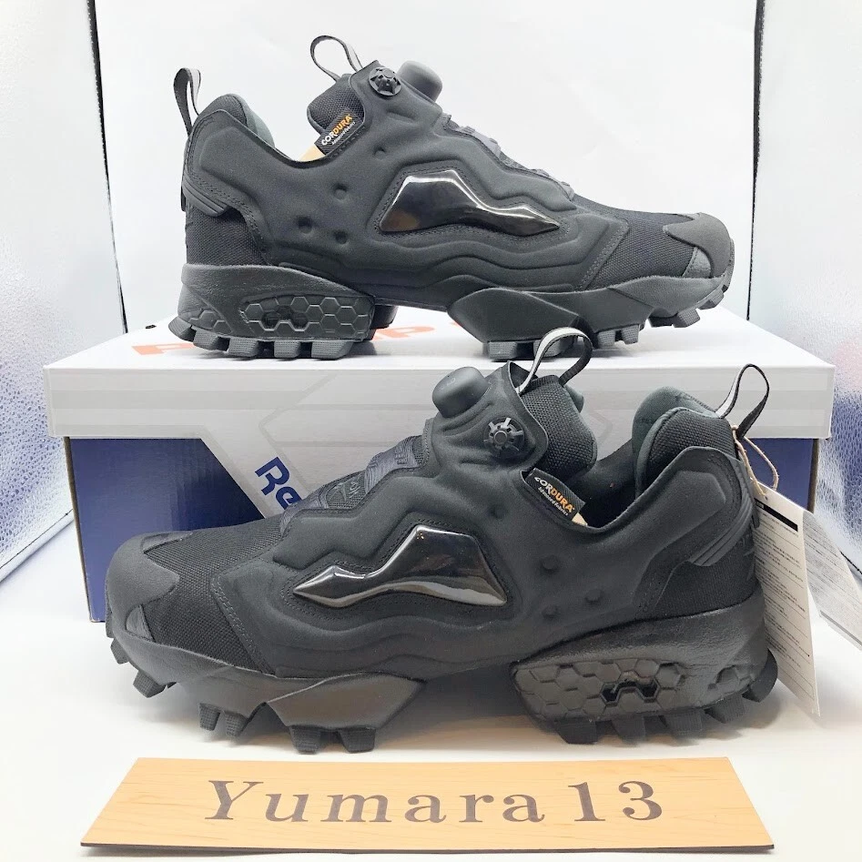 Taille homme Reebok Insta Pump Fury 94 noir 30e anniversaire 100202696 - Photo 3/4