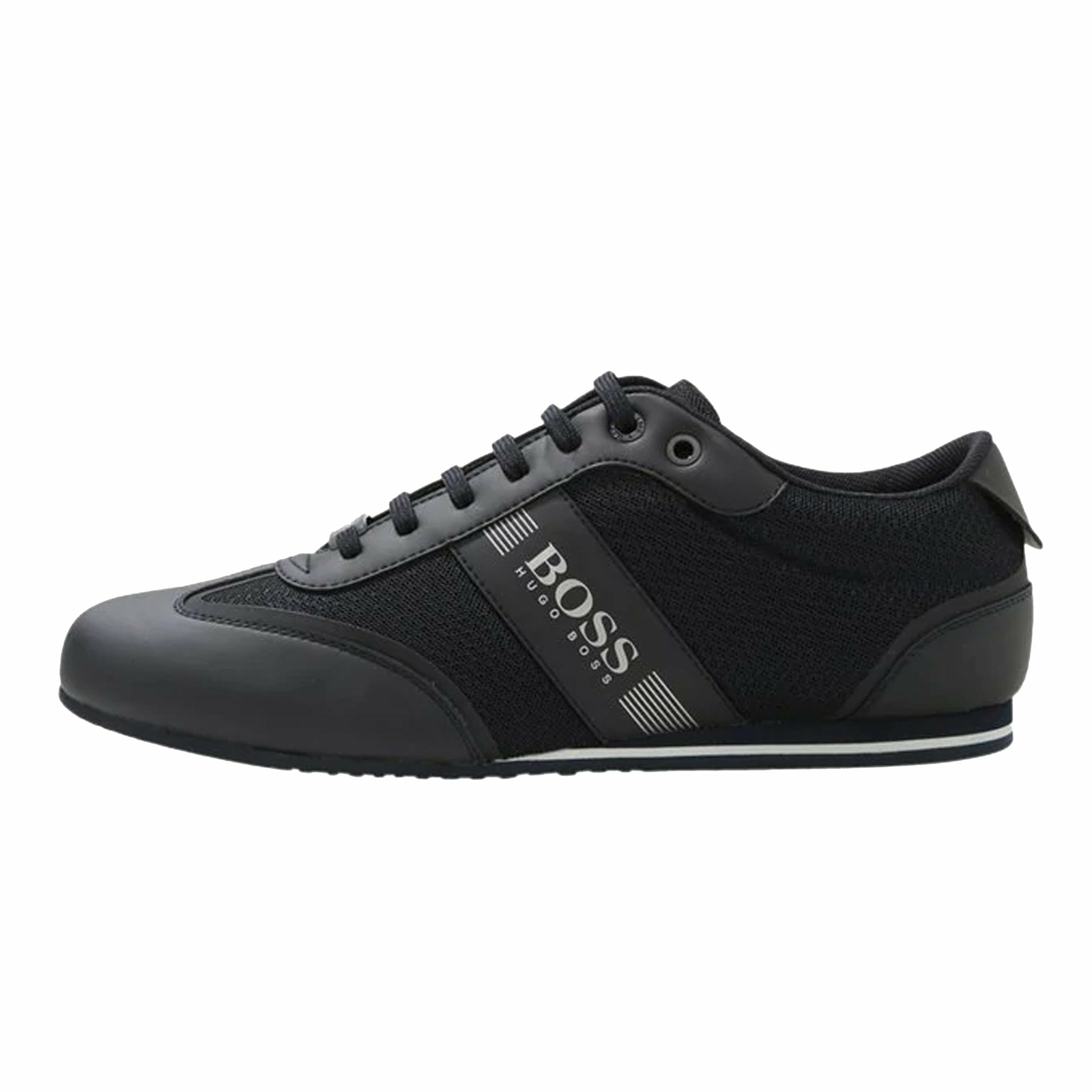 black boss trainers sale
