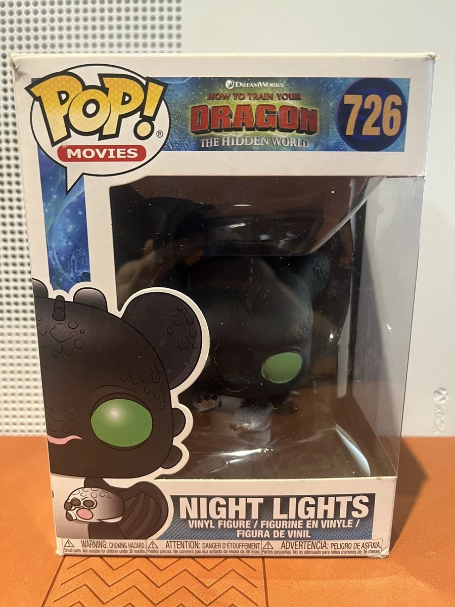 Funko pop hot sale night lights