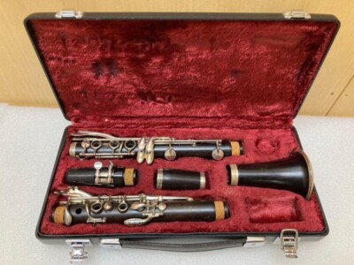 Yamaha YCL-35 Clarinet Used and Mouthpiece with Hard Case | eBay