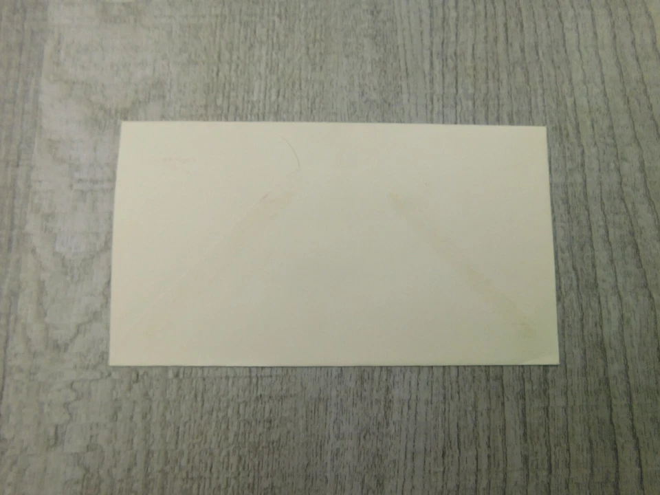 First Day Issue Philadelphia PA 1956 Independence Hall VTG Stamp Envelope Cover - Image 4 of 4