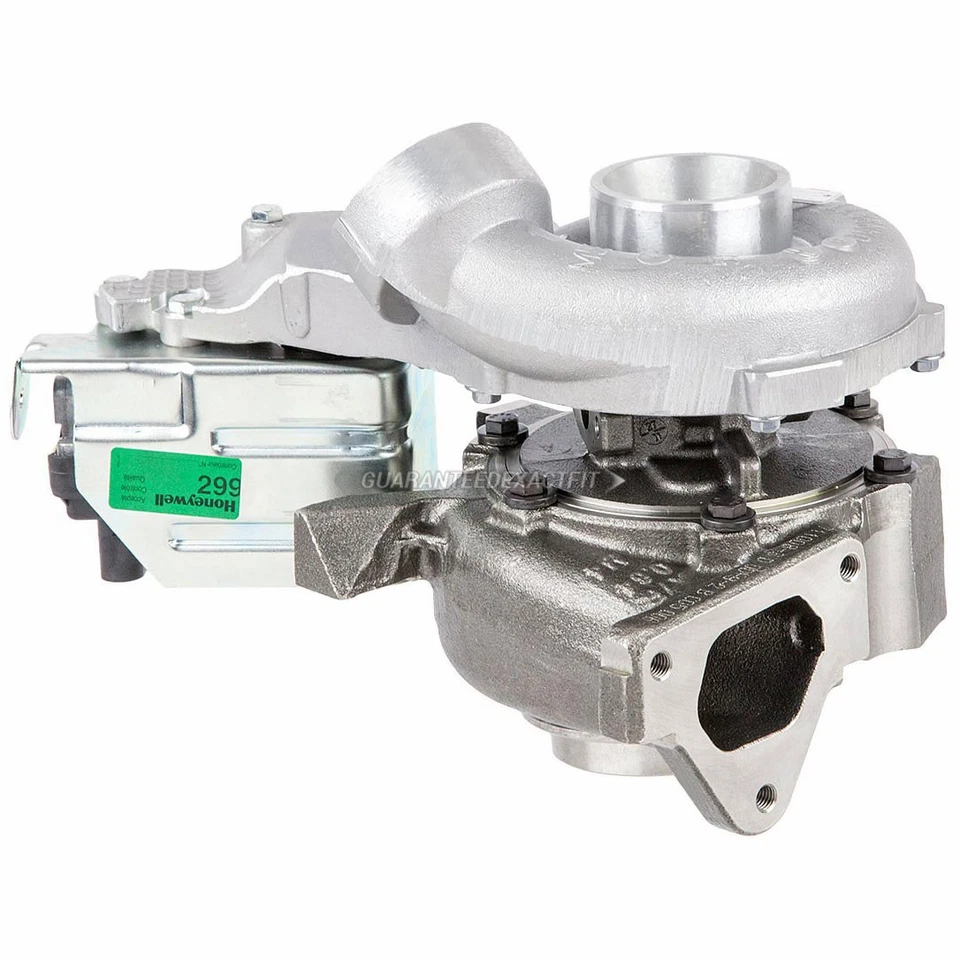 Turbocompresor Garrett de 2,7 L para Dodge Freightliner Mercedes Sprinter Van Foto 4 de 4