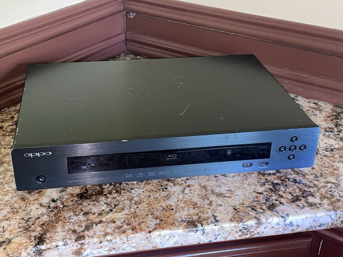 Oppo BDP-103 3D Blu-ray Player for sale online | eBay
