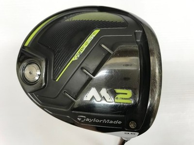 TaylorMade M2 Driver 9.5° Fujikura S Flex 2017 RH m0604072