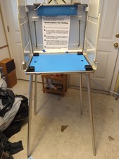 BRC Georgia Voting Booth -  Complete