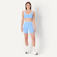 Amazon Essentials Damen Active Formflex Butterweicher Sport-Bh Mit V-Ausschnitt