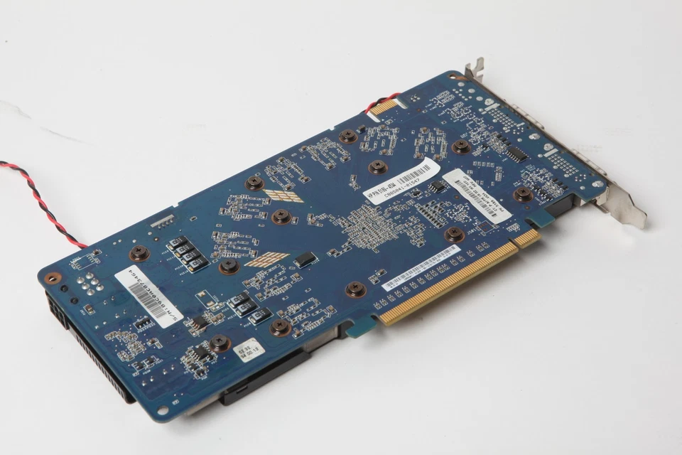 HP 5189-4534 Nvidia GeForce 9800 GT PCIe x16 Graphics Card 512MB DDR3 G92-279-A2 - Image 2 of 2