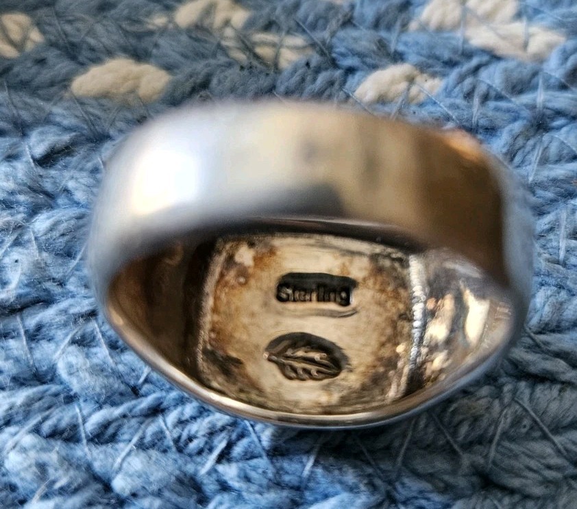 Native Design Multi-stone Ring-size 11 - image 7