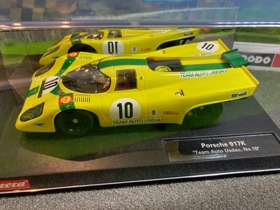Carrera Digital 1:24 Porsche 917K  Team Auto Usdau #10