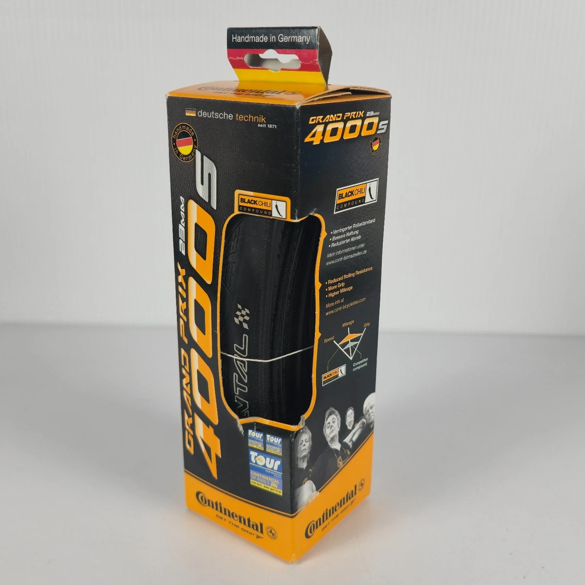 Continental Grand Prix 4000S Tires for sale | eBay
