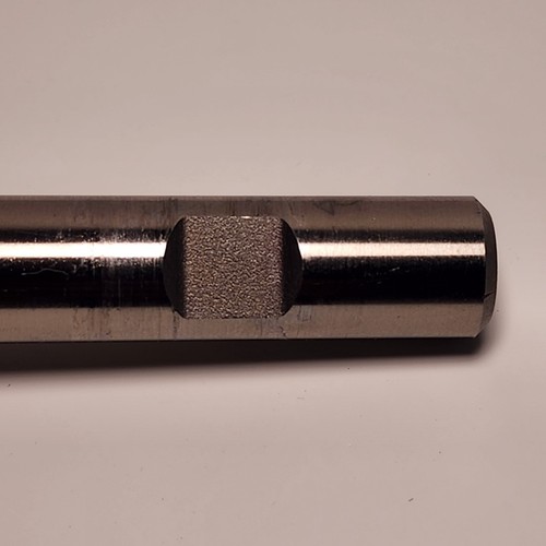0,863" de diámetro. X 5/8" LOC 6 Flauta Hss Endmill 2-5/8" OAL 1/2" Vástago Refrind Brubaker - Imagen 5 de 6