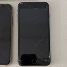 7 Apple iPad & iPhone Mixed Lot For Parts/Repair, Cracked Screens — photo 8