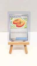 Pokémon TCG, Buddy-Buddy Poffin 101/131 - Prismatic Evolutions