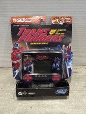NIB Tiger Electronics Inc - Transformers Gene...