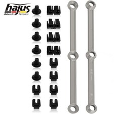 Hajus Reparatursatz Drallklappen Saugrohr für Mercedes OM642 CDI V6 Diesel 