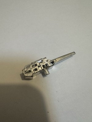 VINTAGE G1 TRANSFORMERS - AUTOBOT - EJECT OR REWIND - GUN