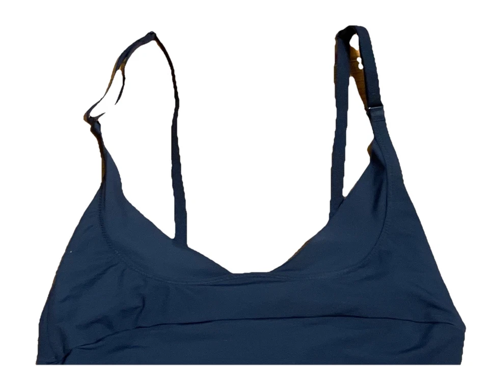 Maidenform Flexees Take Inches Off WYOB Shapewear Slip M 2541 Black See* Skinny - Image 3 of 4