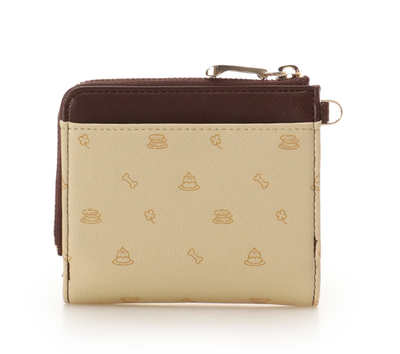 POM POM PURIN X Samanthavega FOLD WALLET Samantha vega 2026 Japan