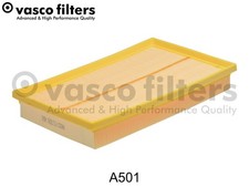 Luftfilter VASCO FILTERS DAVID VASCO A501 Filtereinsatz für OPEL VECTRA J89 CC 2