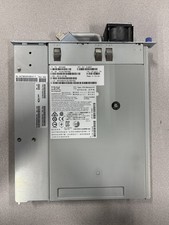 IBM 35P2306 ULTRIUM 6H LTO6 HH FC Tape Drive 39U3428 Spectra WITH TEST REPORT