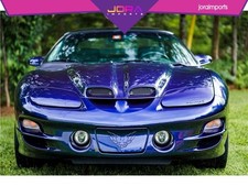 2001 PONTIAC FIREBIRD TA WS6 TRANS-AM