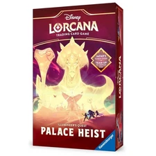 Disney Lorcana - Illumineers Quest - Palace Heist -  BUY MORE SAVE MORE - TCG