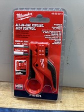 Milwaukee 48-22-3014, Buffer Tube Ringer and Slitter for Fiber Optic Cables