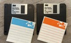 Floppy Disks, 3.5" 1.44 MB, 3M, NEW. Lot of 2. + Combo Shipping is offered