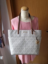 Michael Kors Bedford Handtasche - Vanilla neuwertig