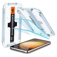 Tempered Glass Screen Protector Glas.tR EZ Fit designed for Galaxy S23