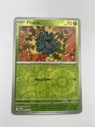Pineco 004/182 Destined Rivals Reverse Holo