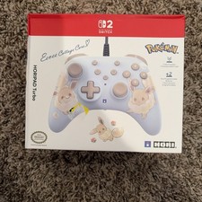 HORI HORIPAD Turbo Pokemon Eevee Wired Contro...