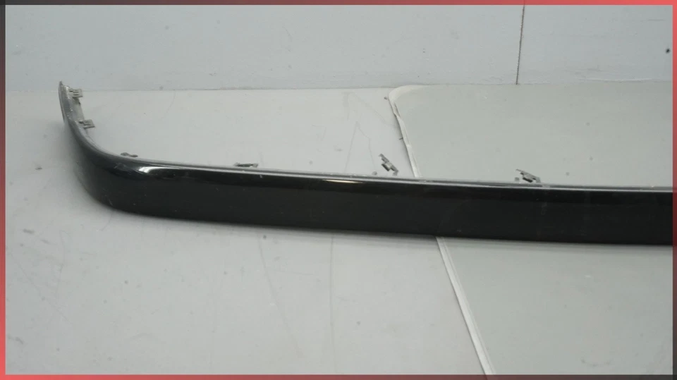 1999-2003 Mercedes-Benz CLK320 CLK430 Front Bumper Lower Cover Assembly OEM - Image 4 of 4