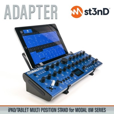 iPAD/TABLET ADAPTER STAND for MODAL ELECTRONICS COBALT8M / ARGON8M / CARBON8M