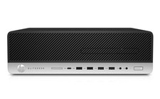 HP EliteDesk 800 G5 Intel Six Core 9th Gen i5 9500 3.0Ghz 256GB SSD 16GB DDR4